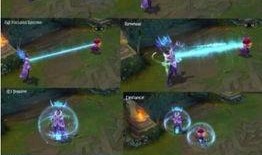 端游卡尔玛皮肤爆料视频,神秘力量觉醒，华丽变身引期待